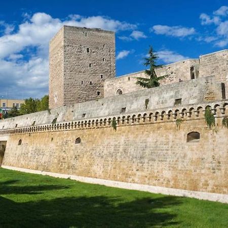 Castle Suite Bari Kültér fotó