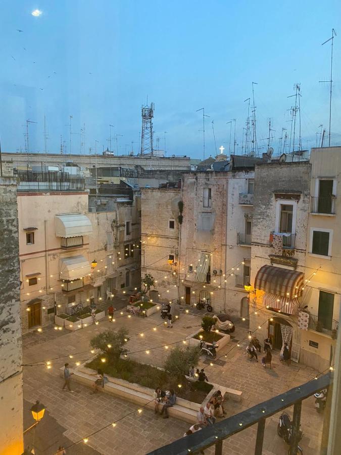 Castle Suite Bari Kültér fotó
