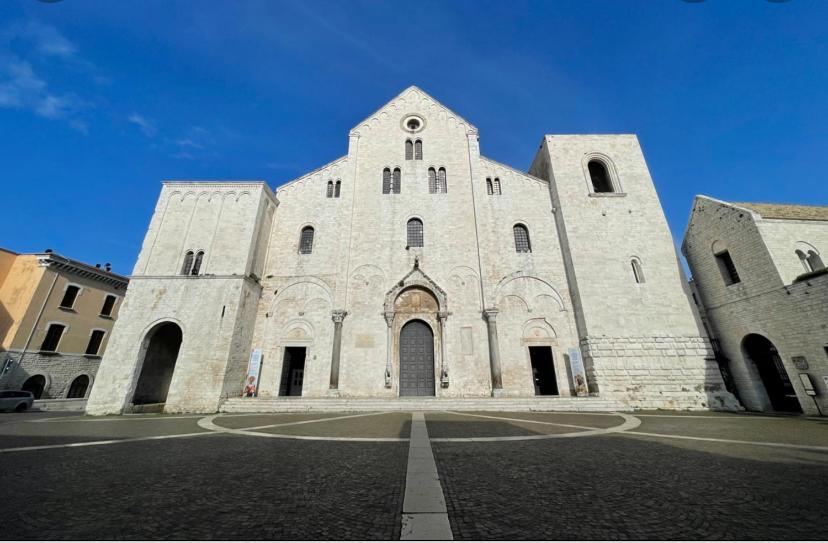 Castle Suite Bari Kültér fotó